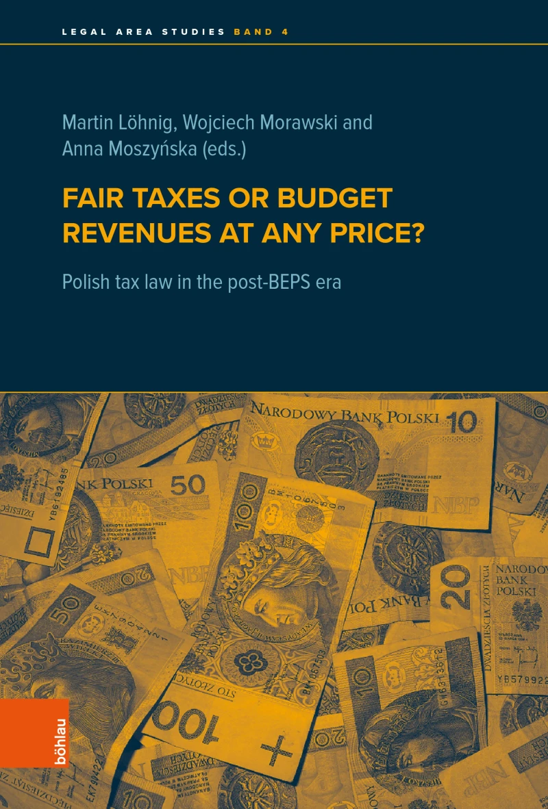 Portada: Fair taxes or budget revenues at any price?