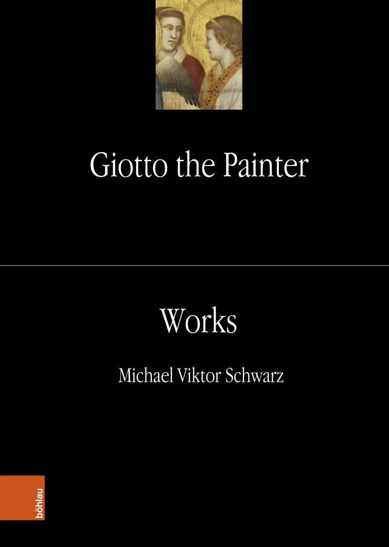Portada: Giotto the Painter. Volume 2: Works