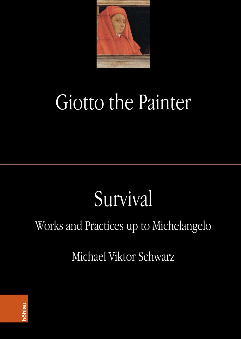 Portada: Giotto the Painter. Volume 3: Survival