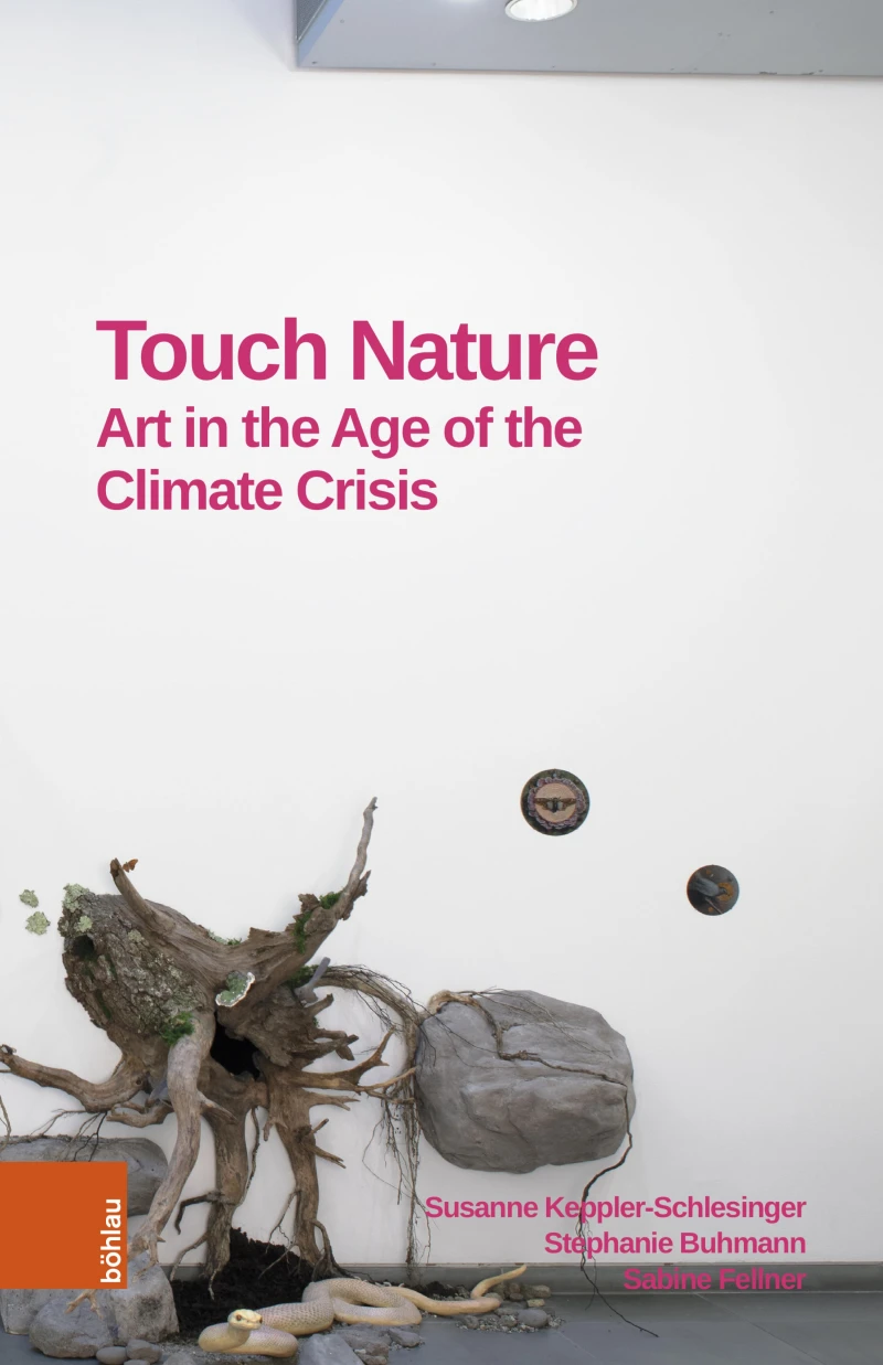 Portada: Touch Nature