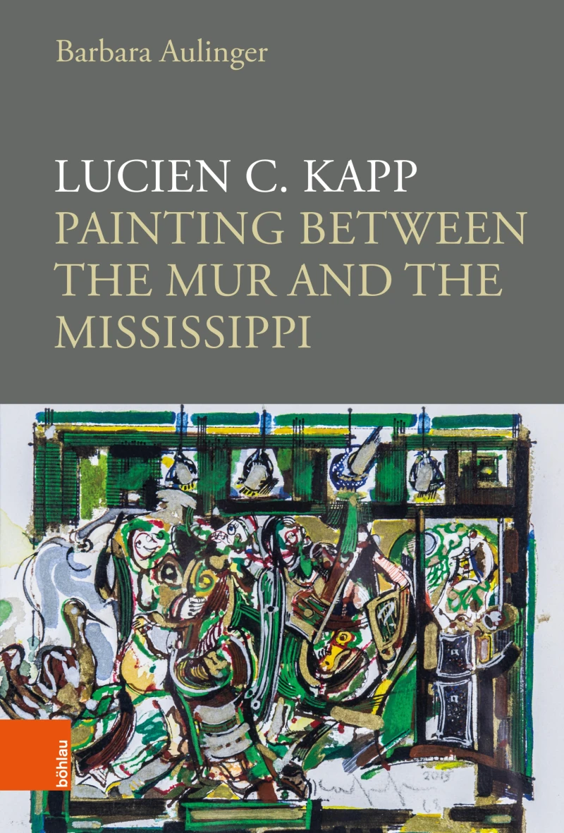 Portada: Lucien C. Kapp