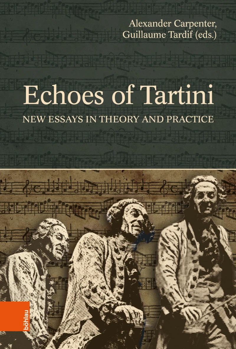 Portada: Echoes of Tartini