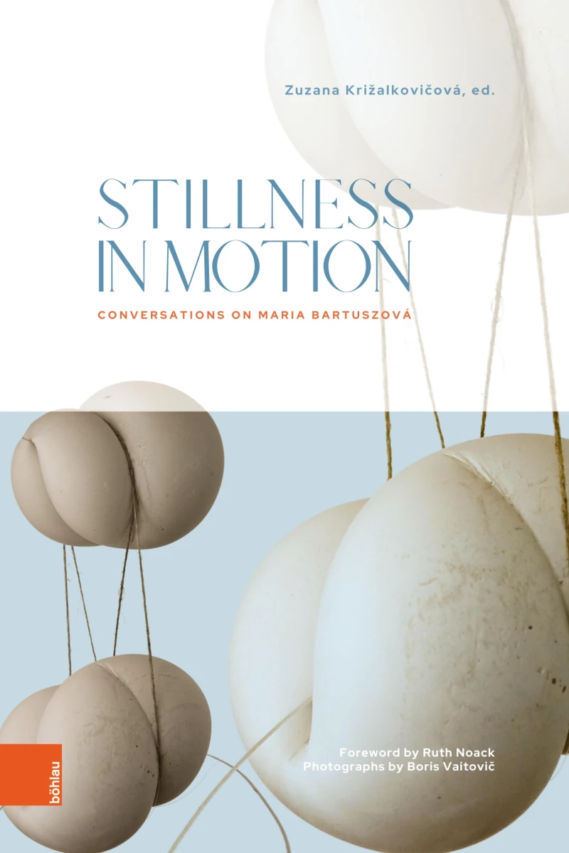 Portada: Stillness in Motion
