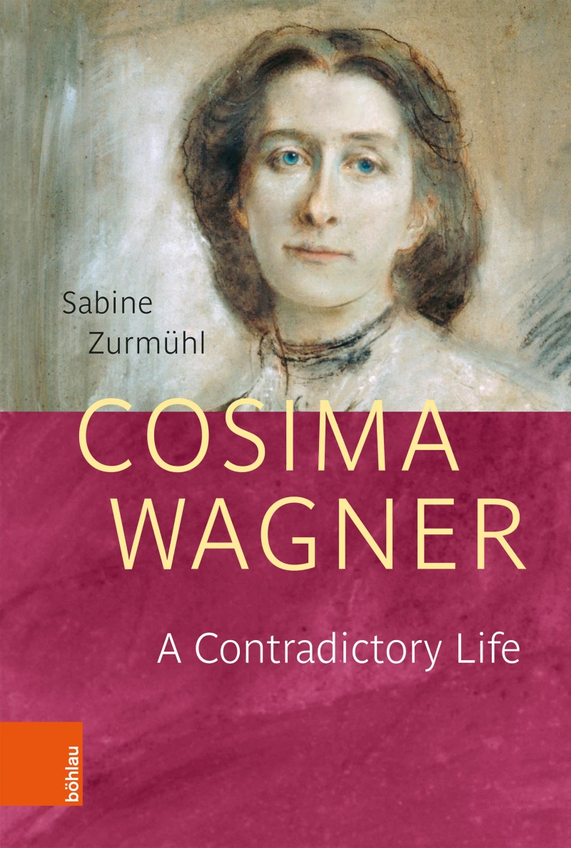 Portada: Cosima Wagner