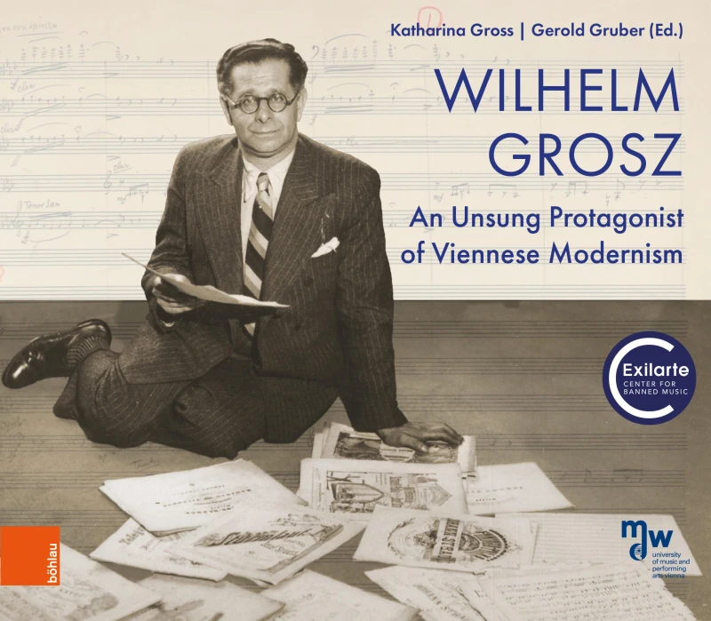 Portada: Wilhelm Grosz