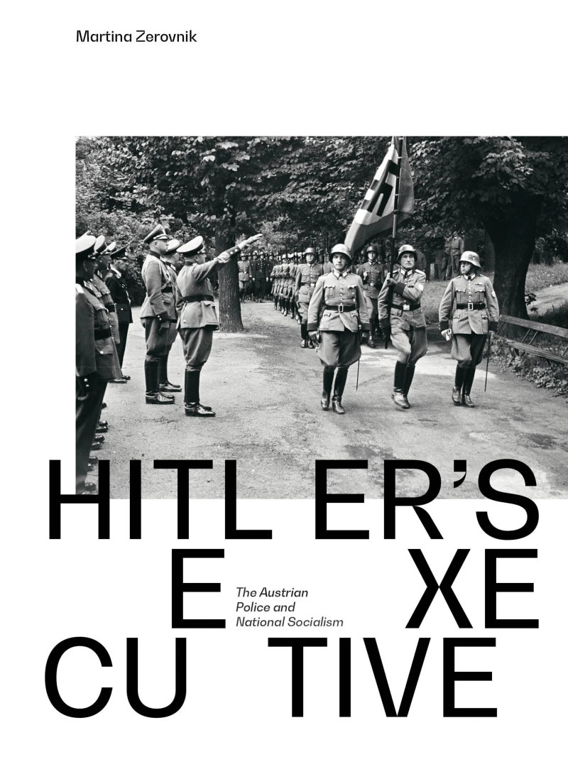 Portada: Hitler´s executive