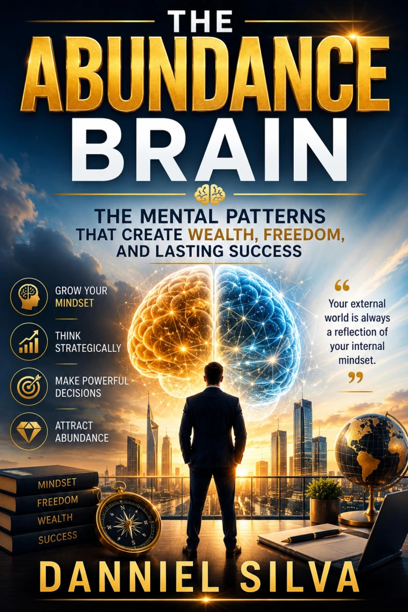 Portada: The Abundance Brain