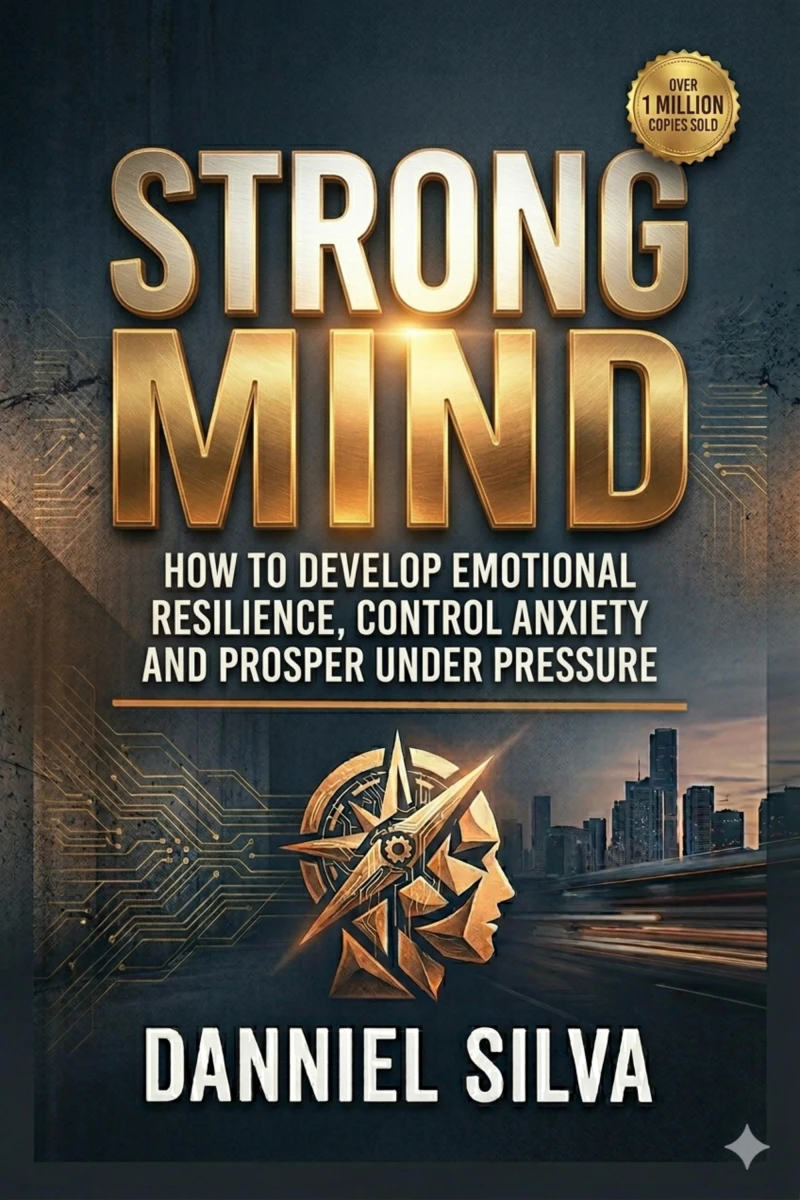 Portada: Strong Mind