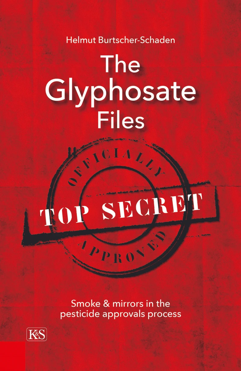Portada: The Glyphosate Files