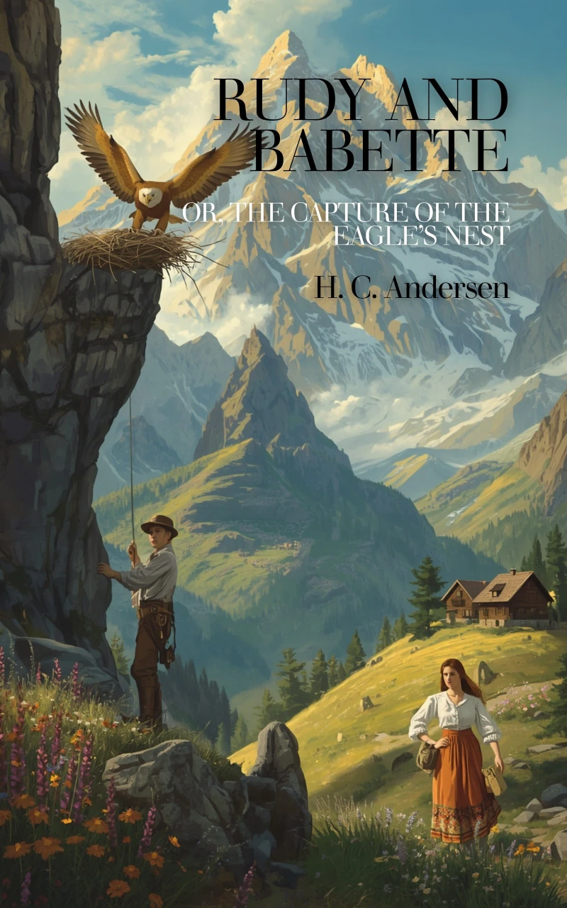 Portada: Rudy and Babette; Or, The Capture of the Eagle's Nest