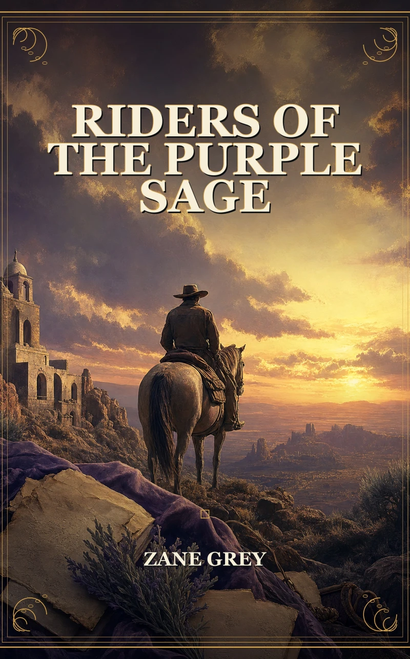 Portada: Riders Of The Purple Sage