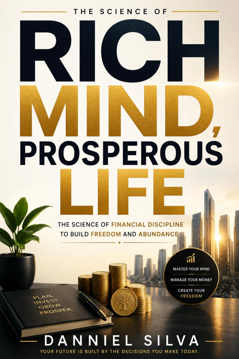 Portada: a Rich Mind, a Prosperous Life