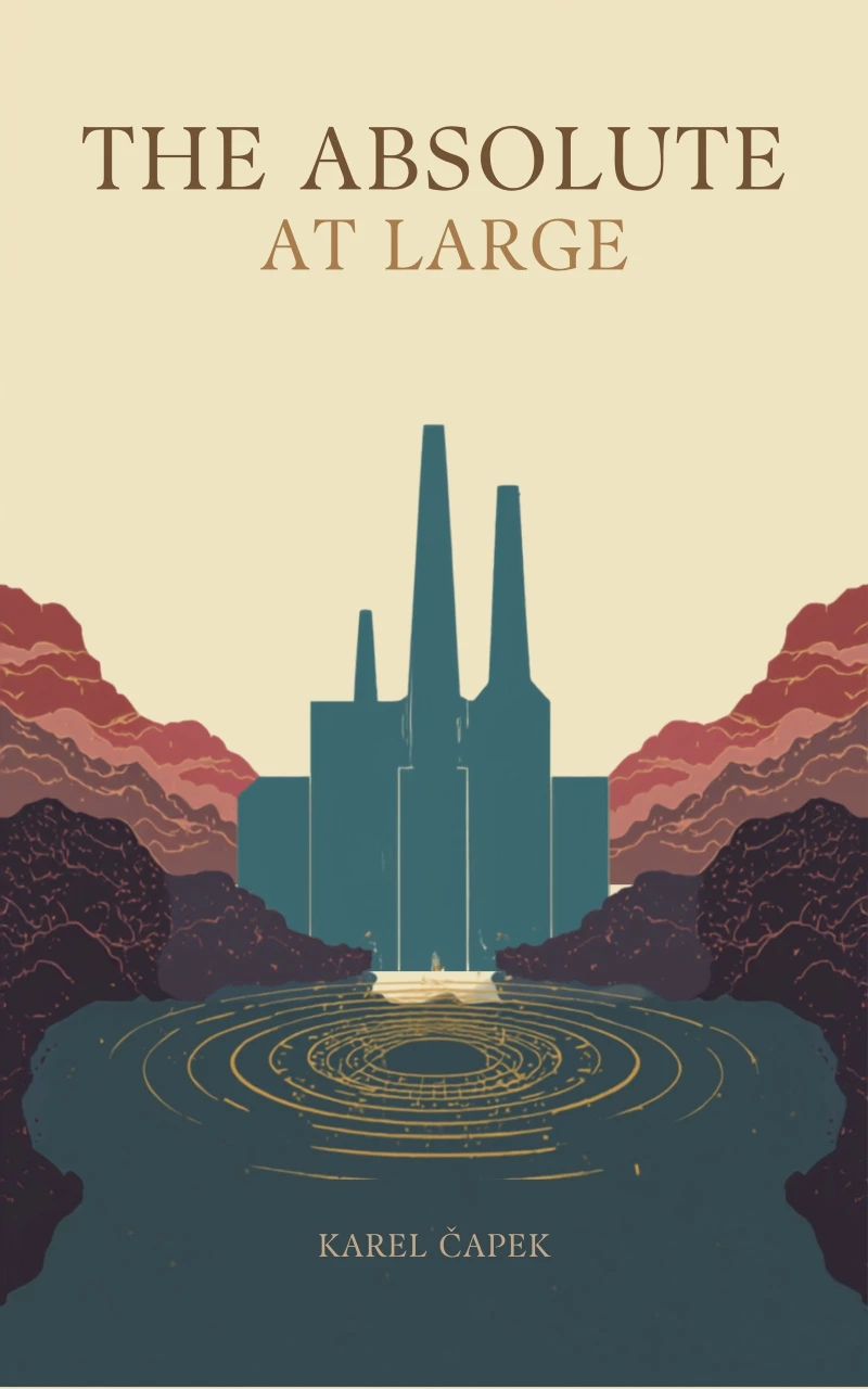 Portada: The Absolute at Large