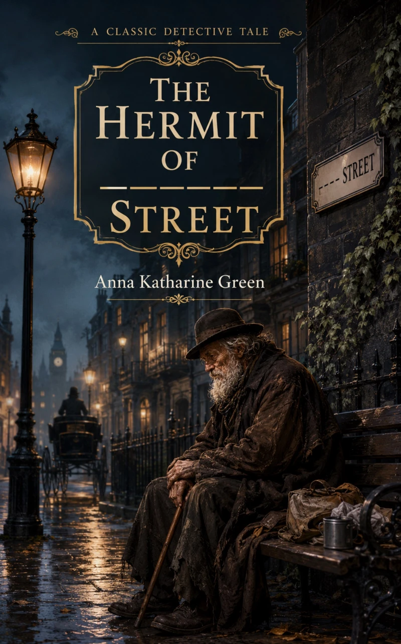 Portada: The Hermit Of ——— Street