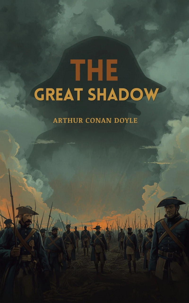 Portada: The Great Shadow