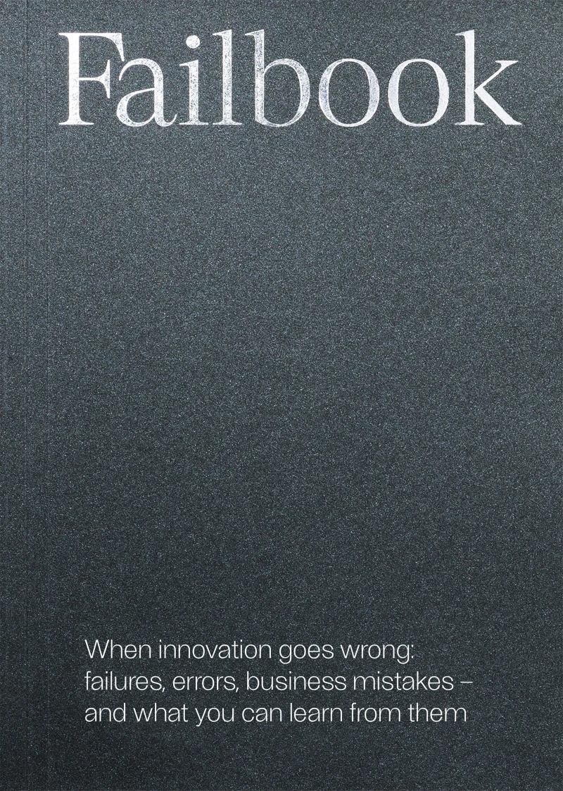 Portada: Failbook