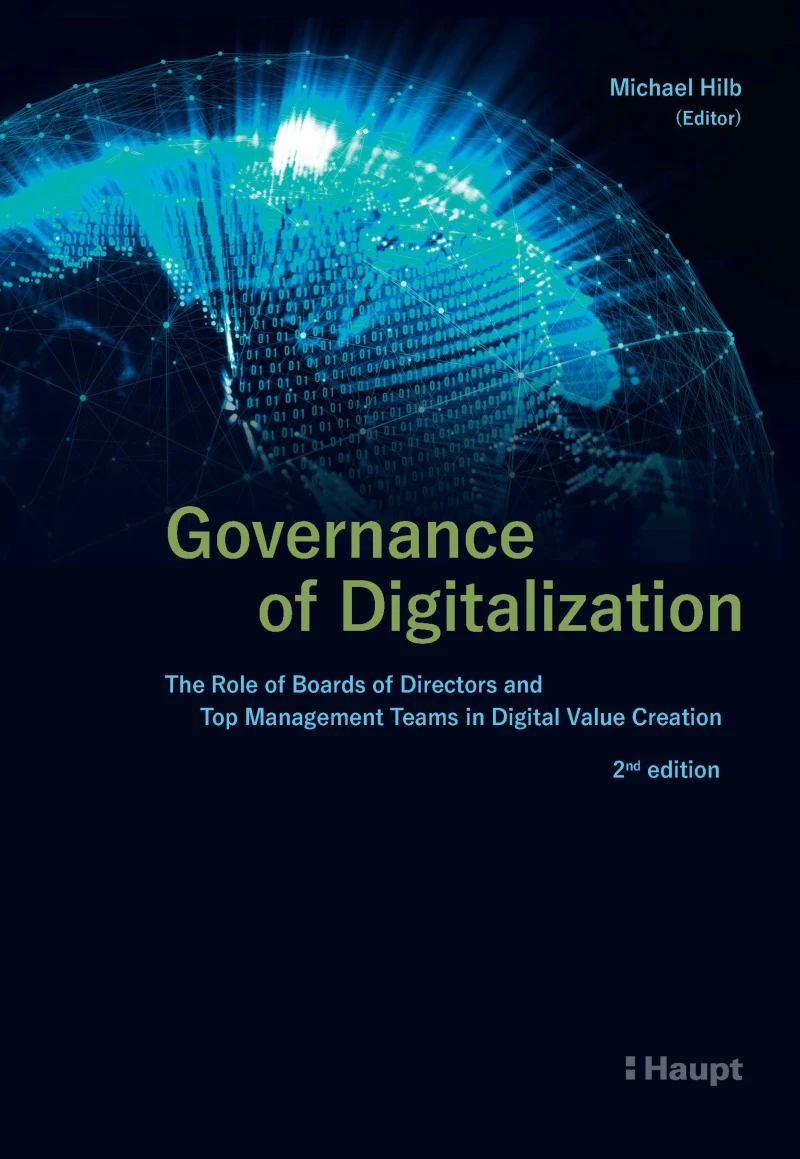 Portada: Governance of Digitalization