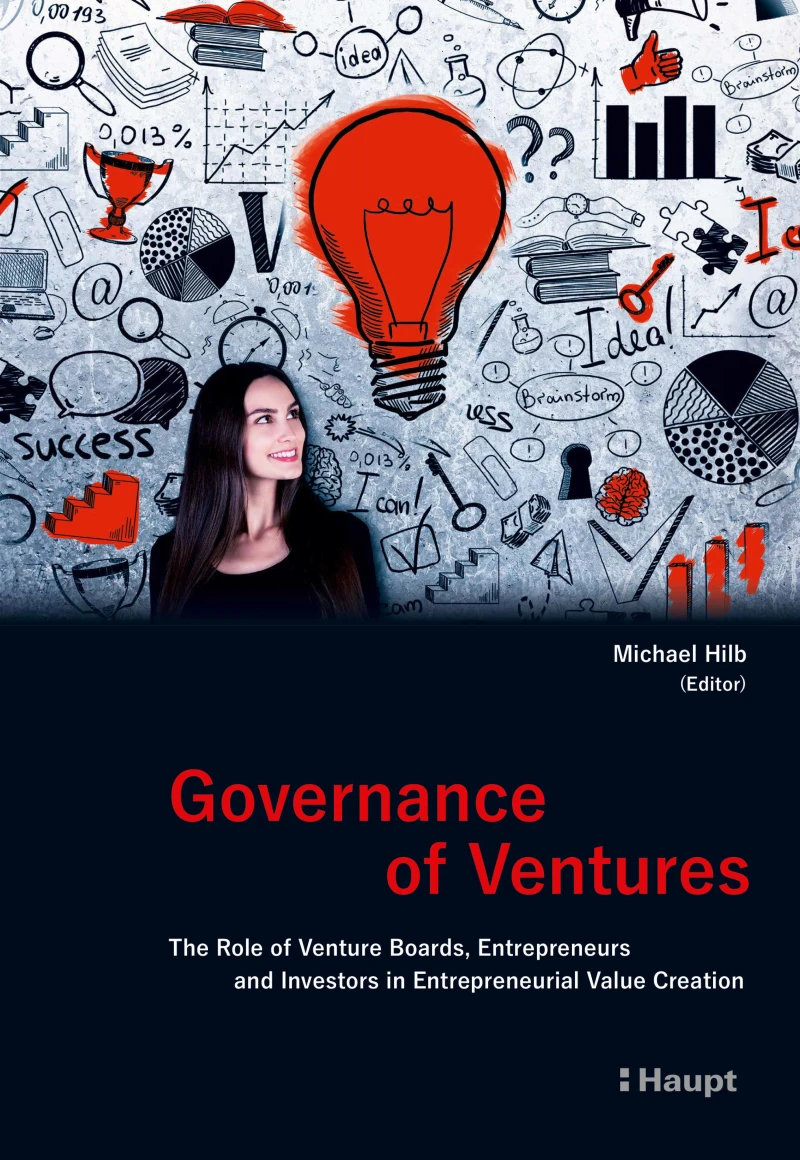 Portada: Governance of Ventures
