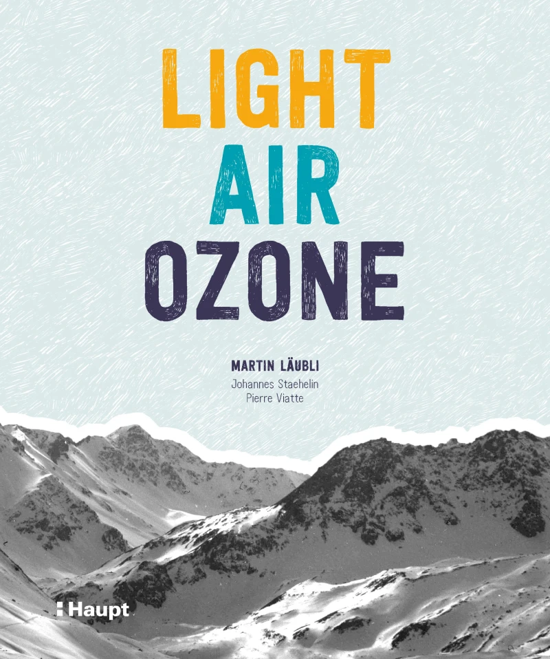 Portada: Light, Air, Ozone
