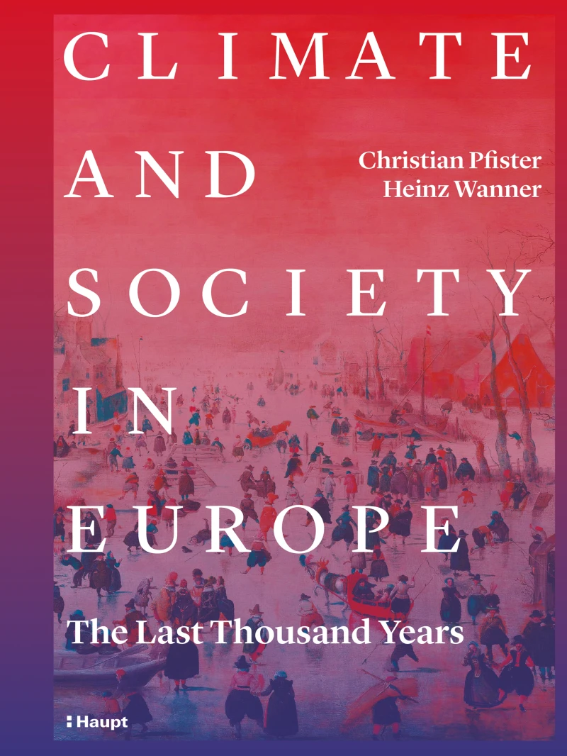 Portada: Climate and Society in Europe