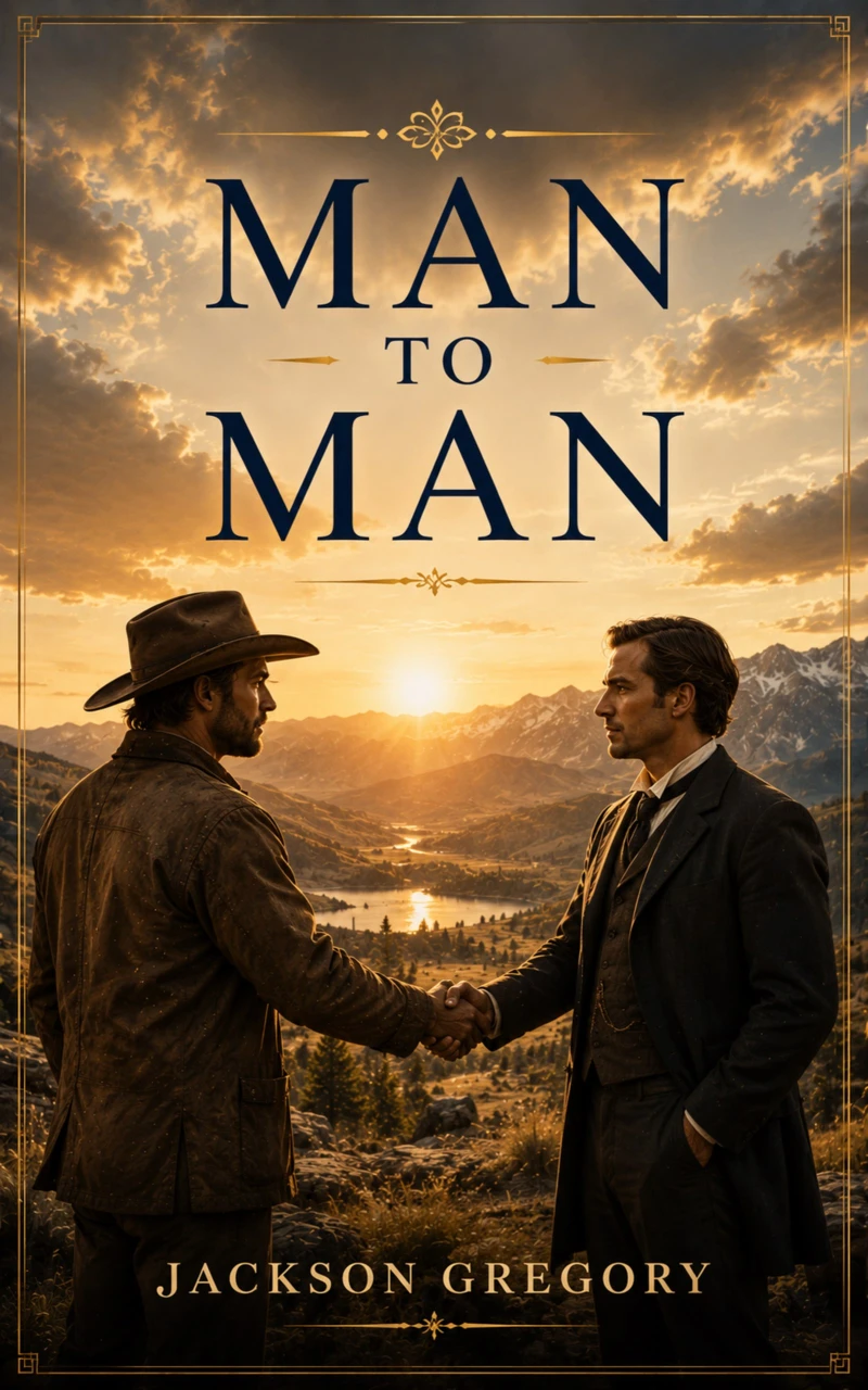 Portada: Man to Man