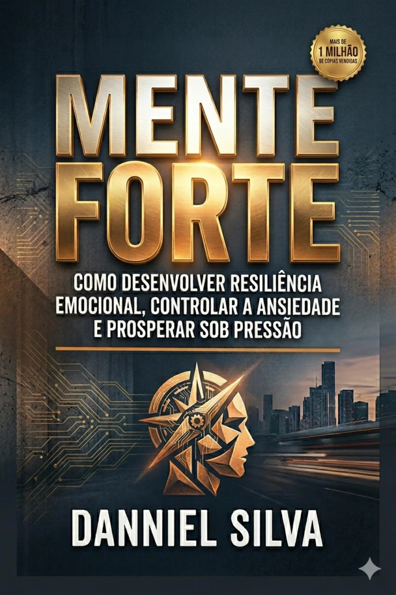 Portada: Mente Forte