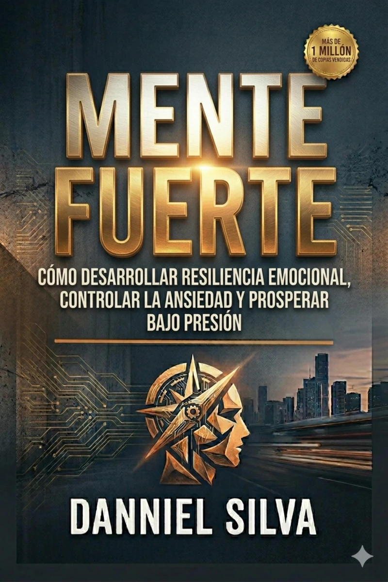Portada: Mente fuerte