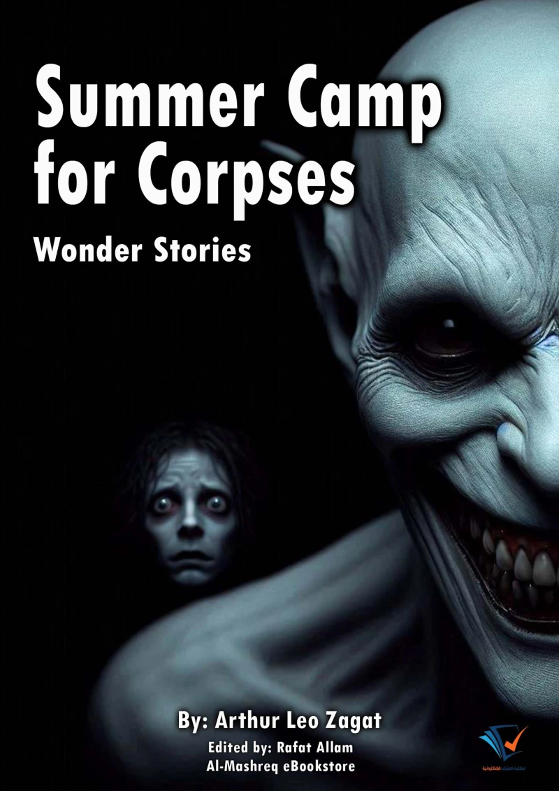 Portada: Summer Camp for Corpses