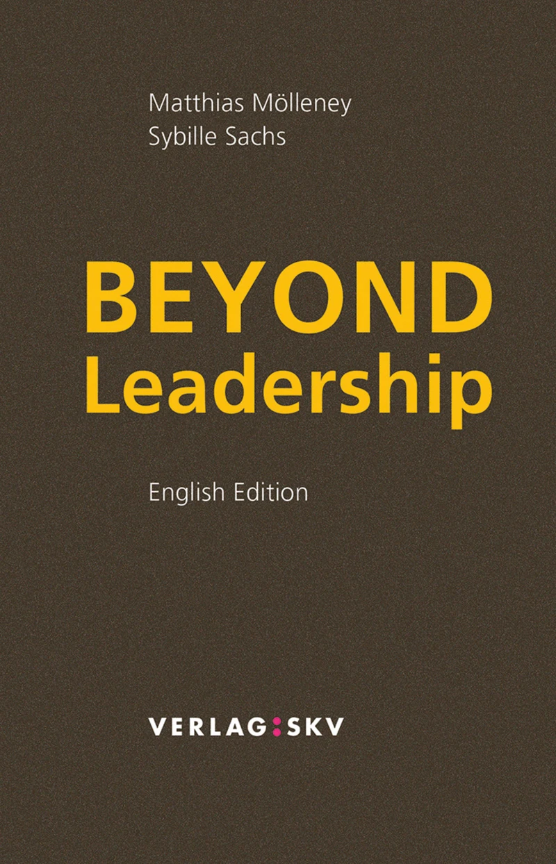 Portada: Beyond Leadership