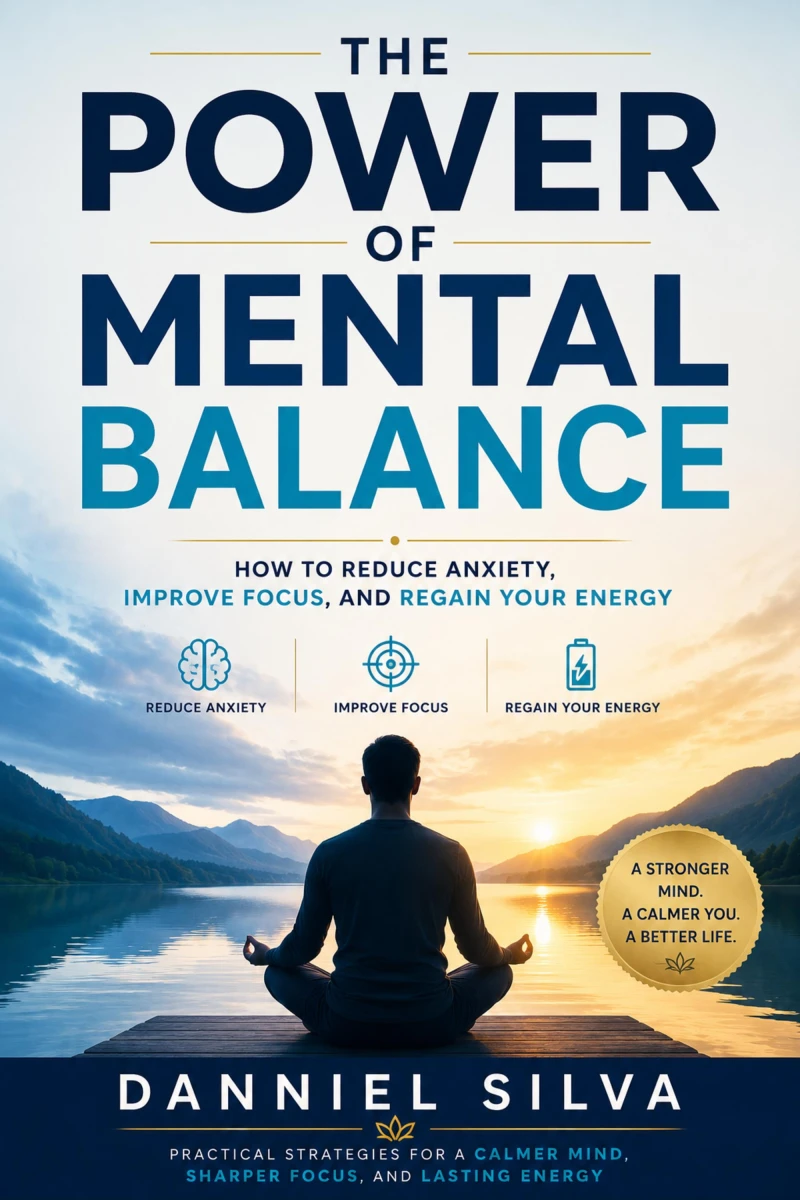 Portada: The Power of Mental Balance