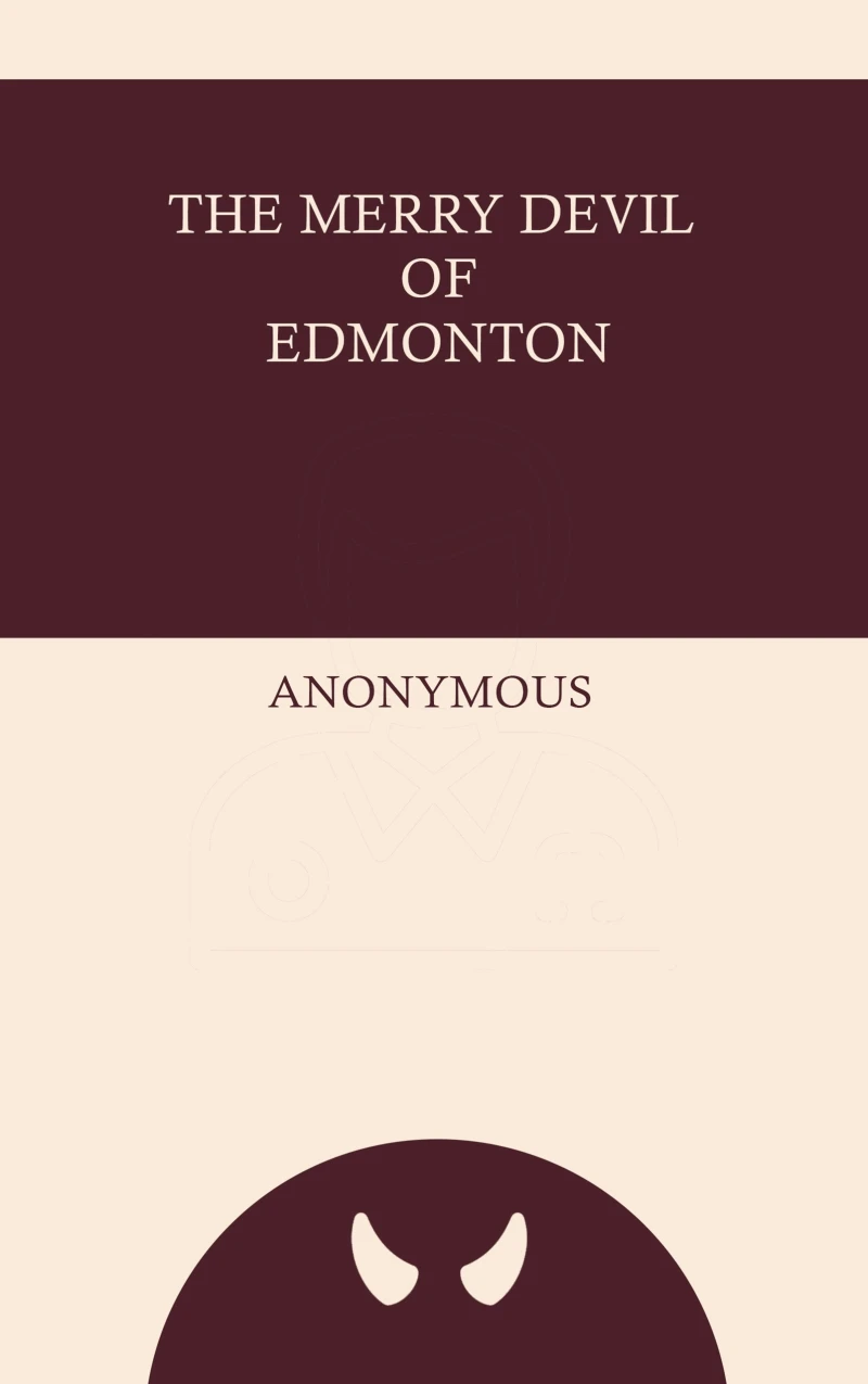 Portada: The Merry Devil of Edmonton