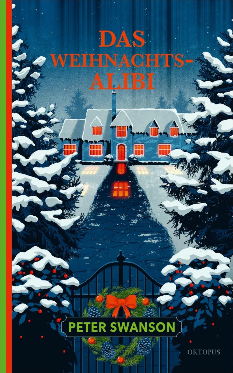 Portada: Das Weihnachtsalibi