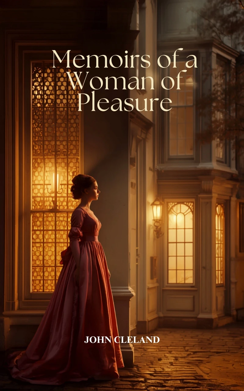 Portada: Memoirs of a Woman of Pleasure