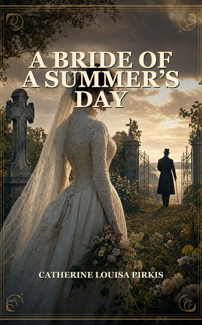 Portada: A Bride Of A Summers Day