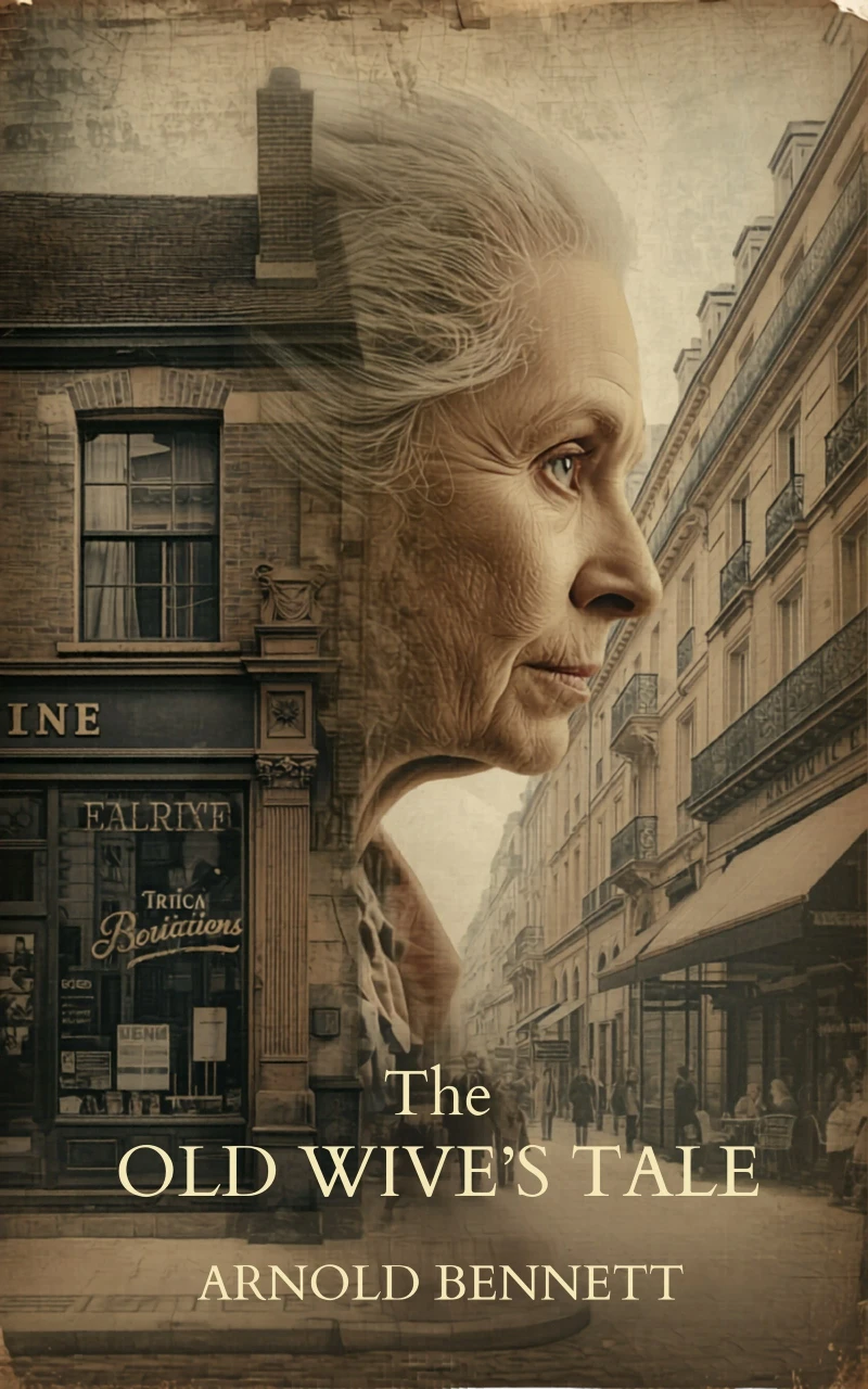 Portada: The Old Wives' Tale