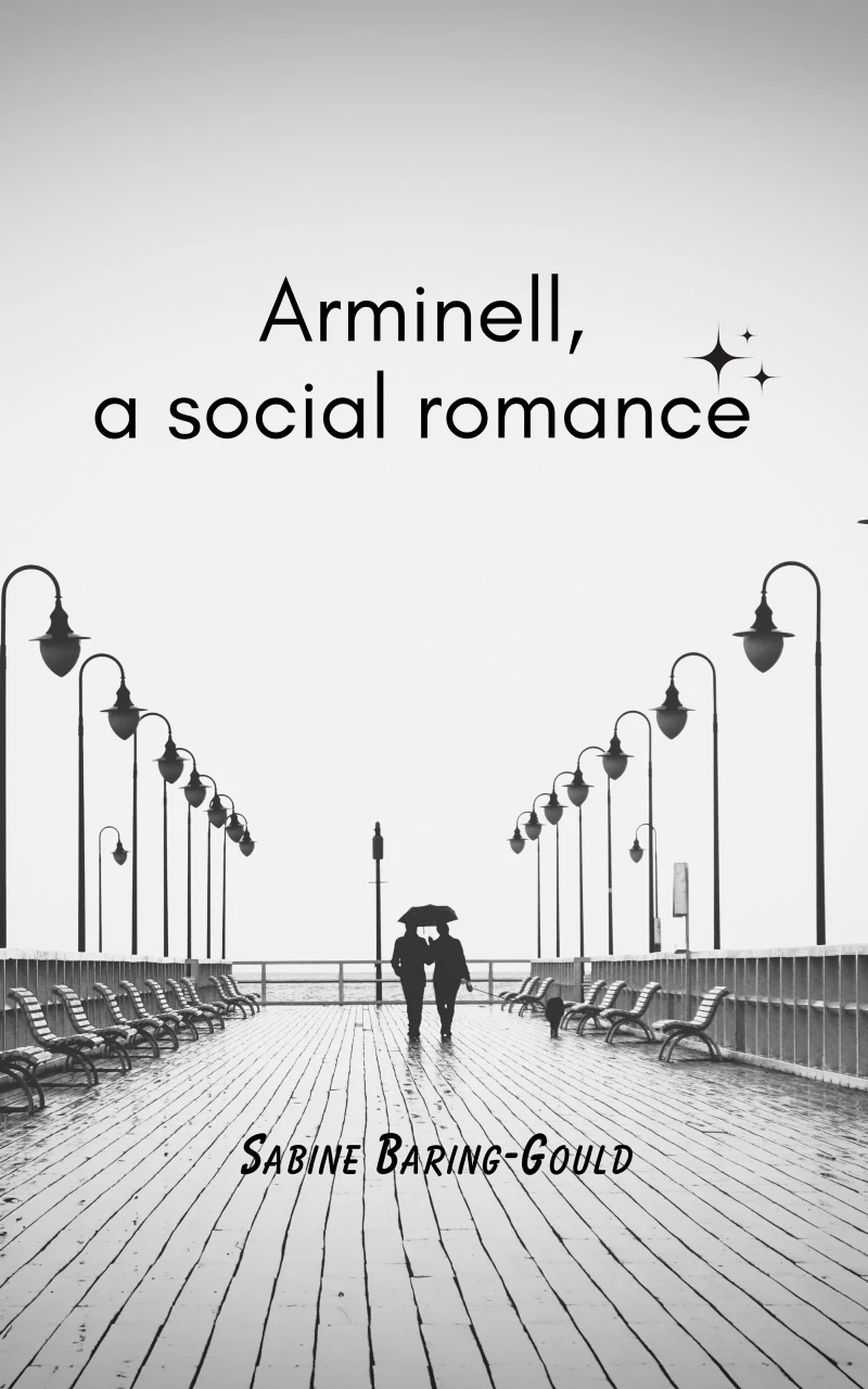 Portada: Arminell: A Social Romance