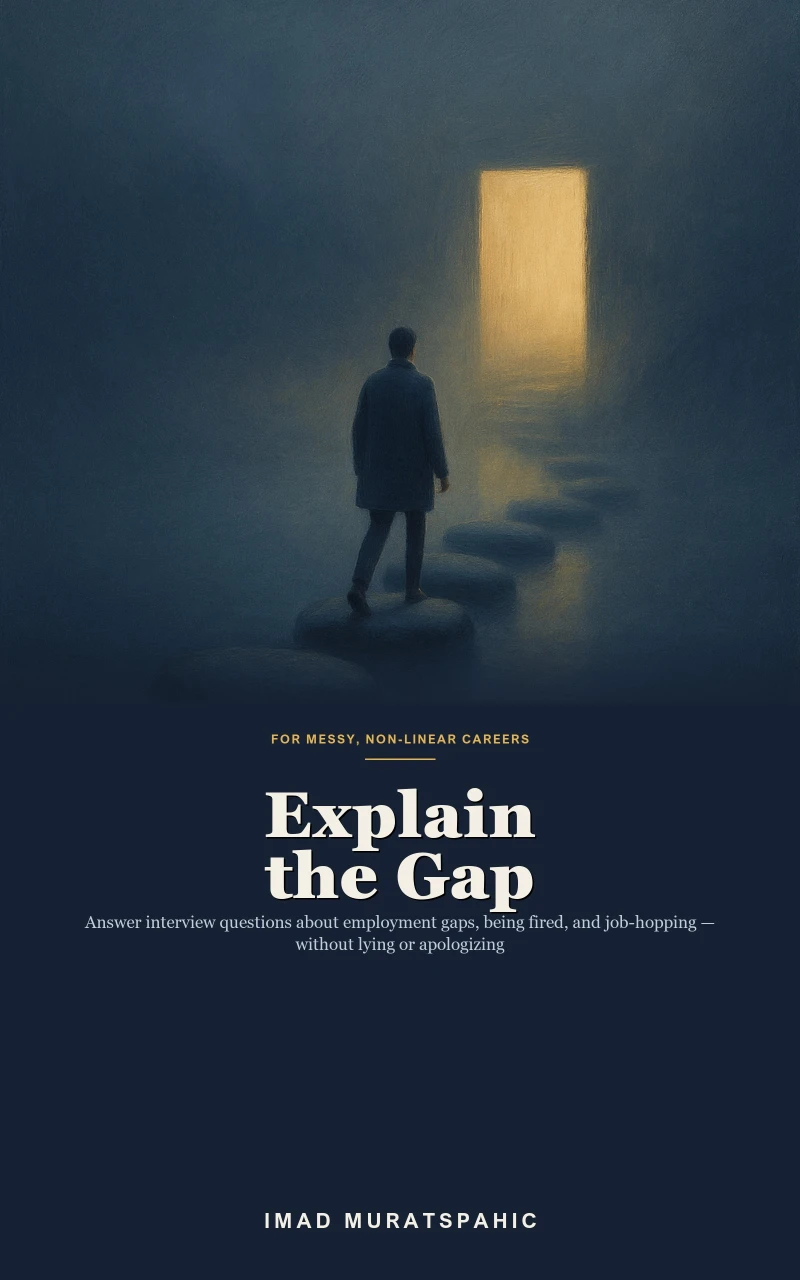 Portada: Explain the Gap