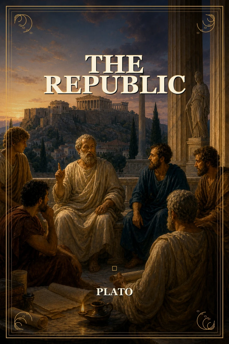 Portada: The Republic