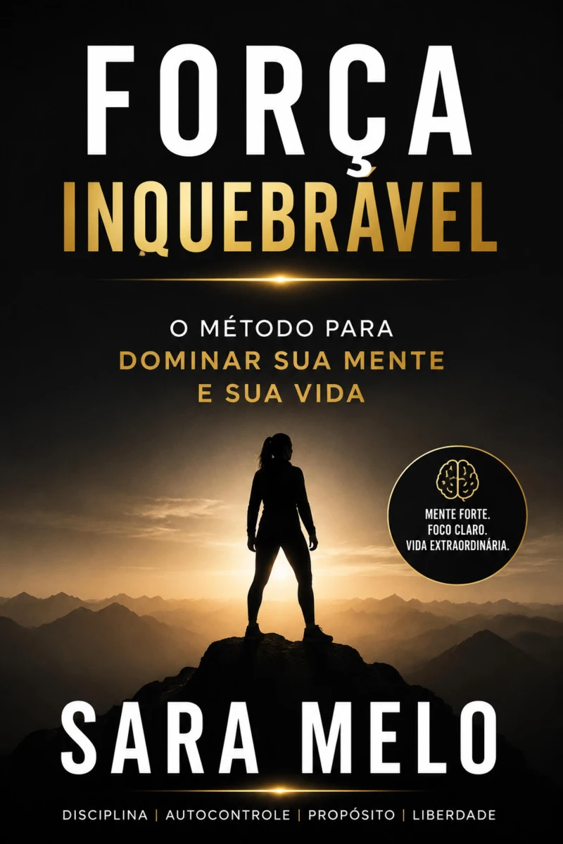 Portada: Força Inquebrável