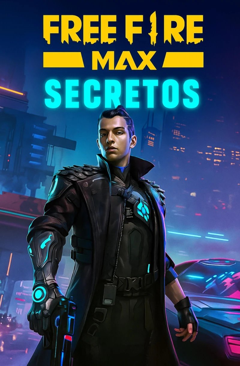 Portada: Free Fire Max - Secretos