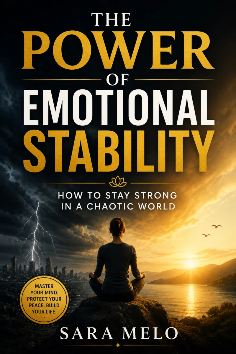 Portada: The Power of Emotional Stability
