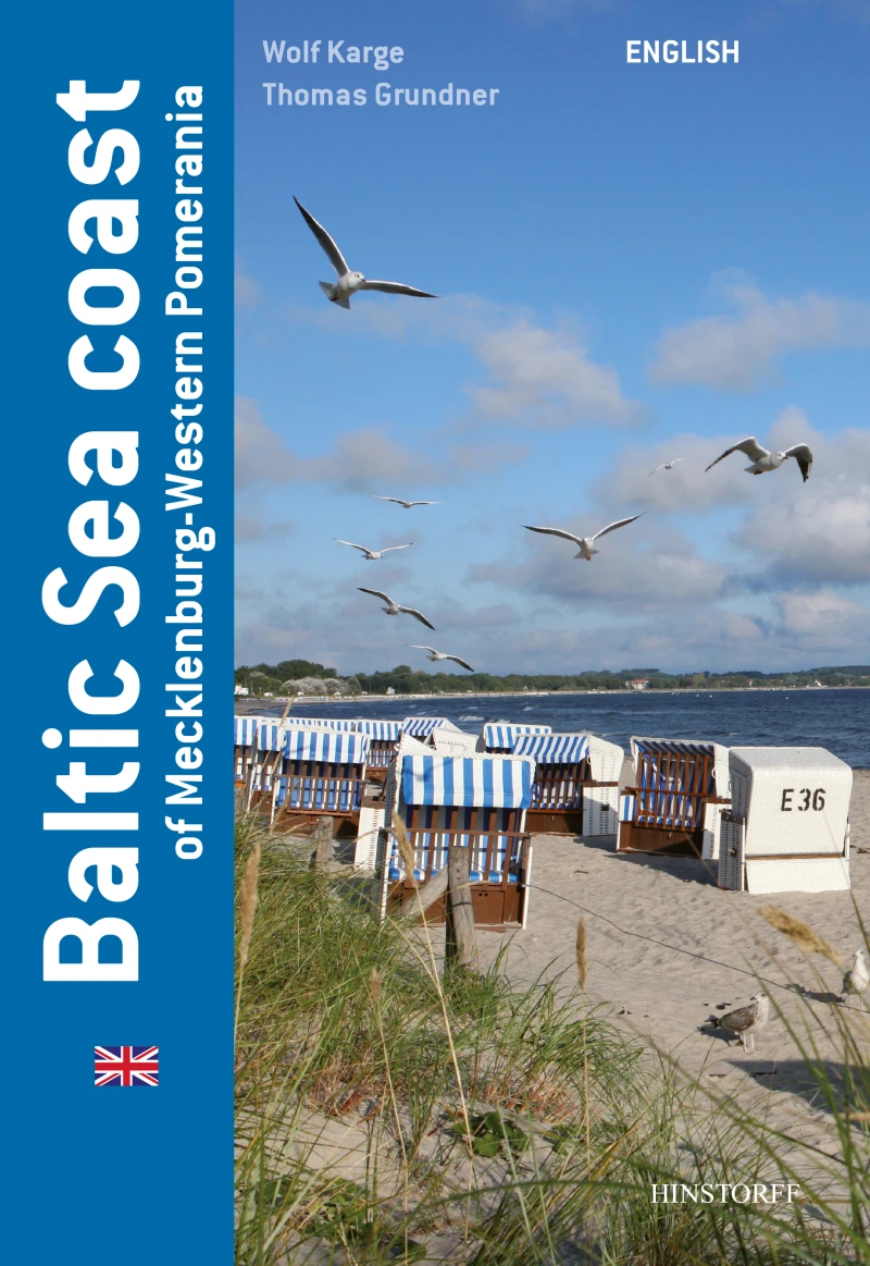 Portada: Baltic Sea coast of Mecklenburg-Western Pomerania