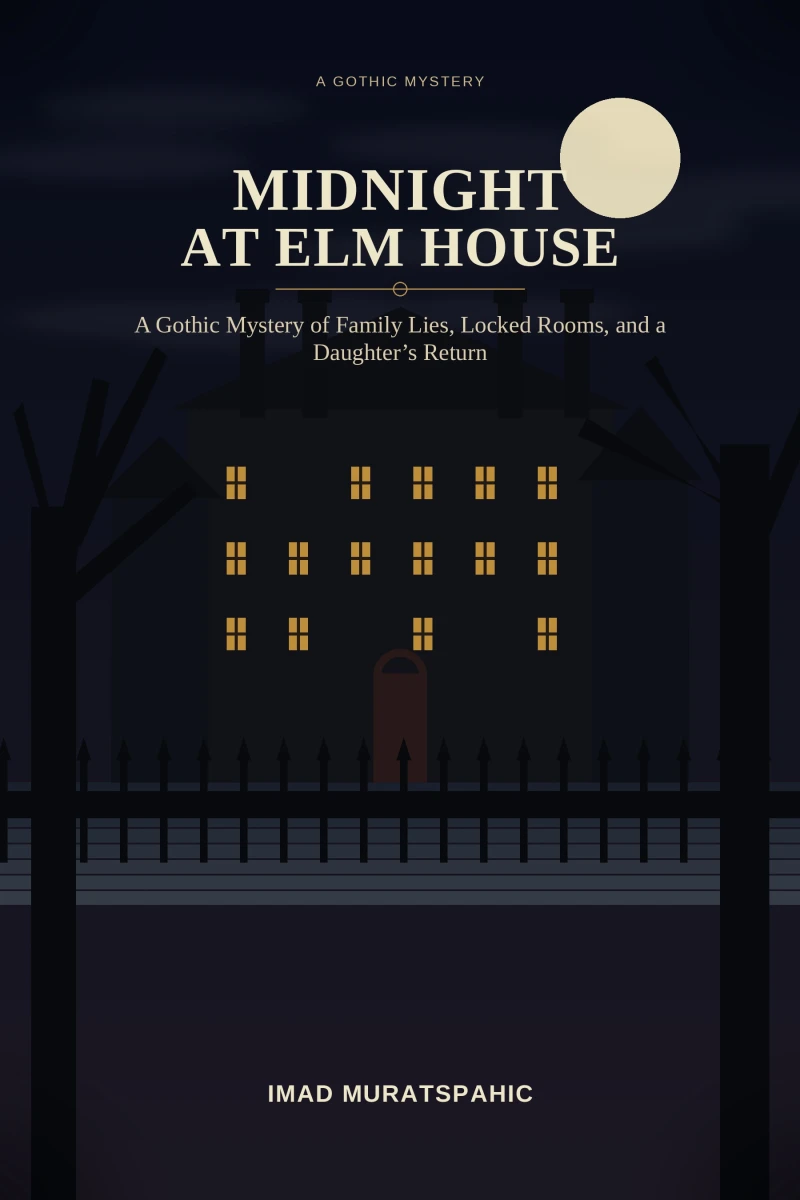 Portada: Midnight at Elm House