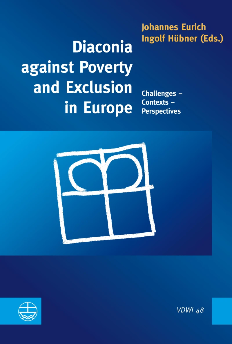 Portada: Diaconia against Poverty and Exclusion in Europe