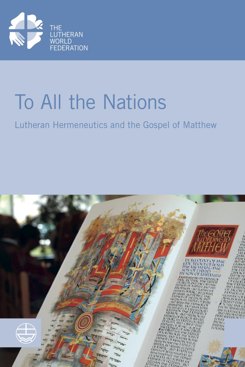 Portada: To All the Nations