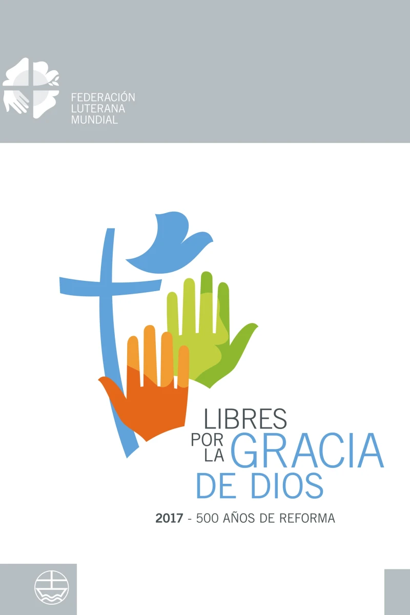 Portada: Libres por la Gracia de Dios