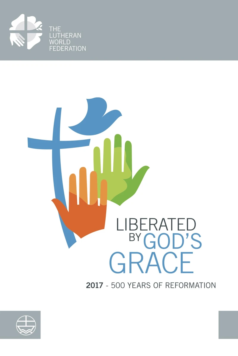 Portada: Liberated by God's Grace