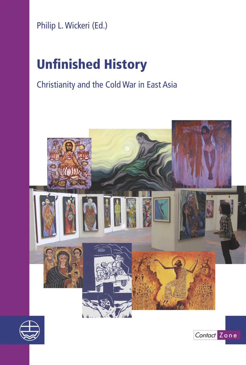 Portada: Unfinished History