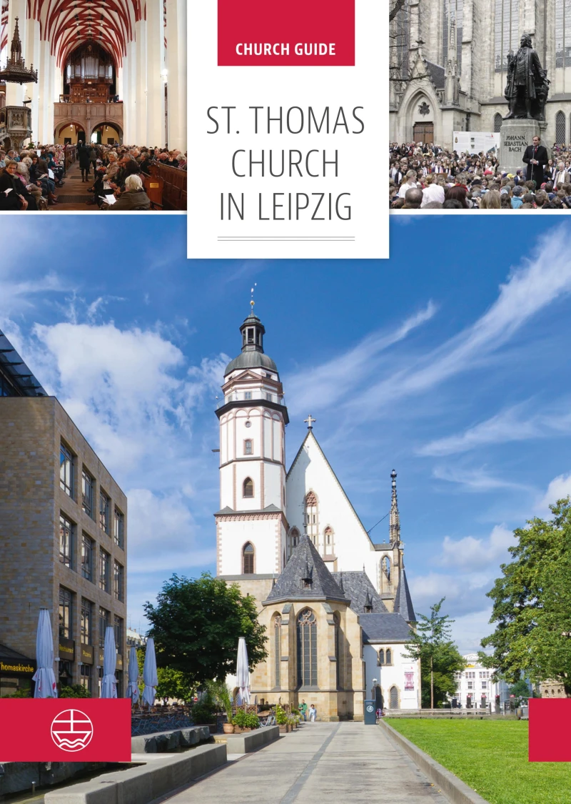 Portada: Thomas Church in Leipzig
