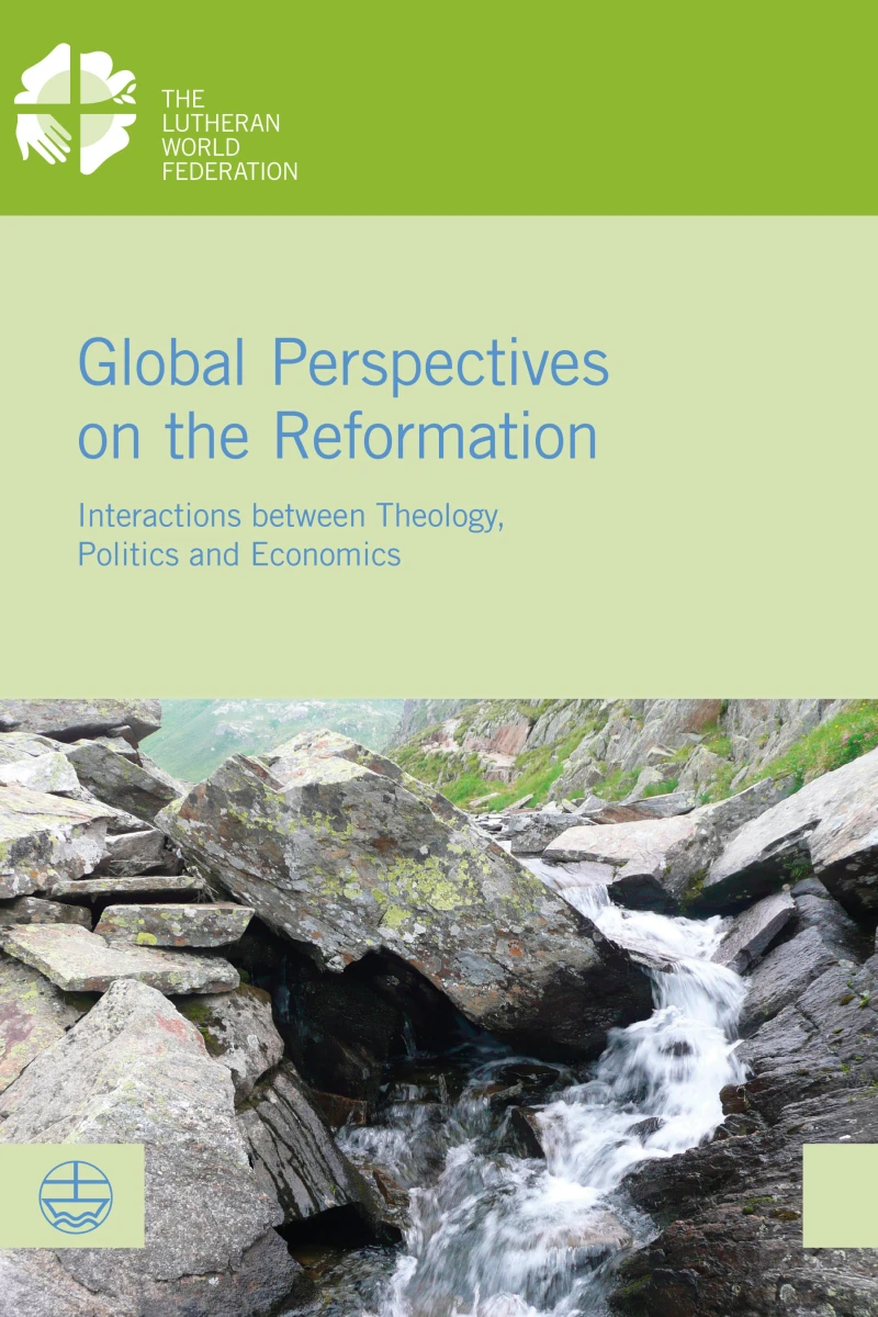 Portada: Global Perspectives on the Reformation